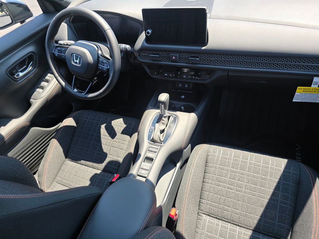 New 2026 Honda HR-V Sport image 20