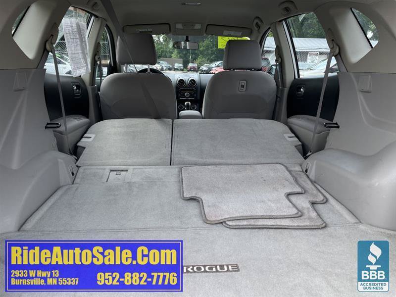 Used 2012 Nissan Rogue S AWD/4WD image 29