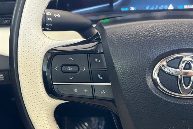 Certified 2021 Toyota Mirai RWD image 27