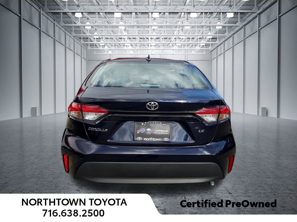 Used 2023 Toyota Corolla LE FWD image 27