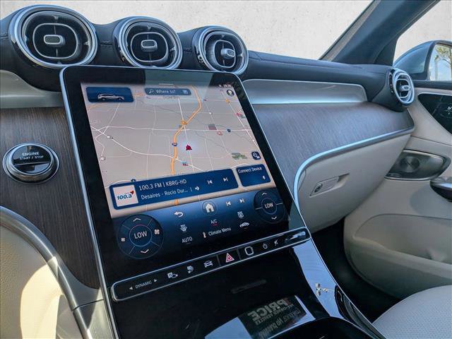 Certified 2025 Mercedes-Benz GLC 350e GLC 350e image 13