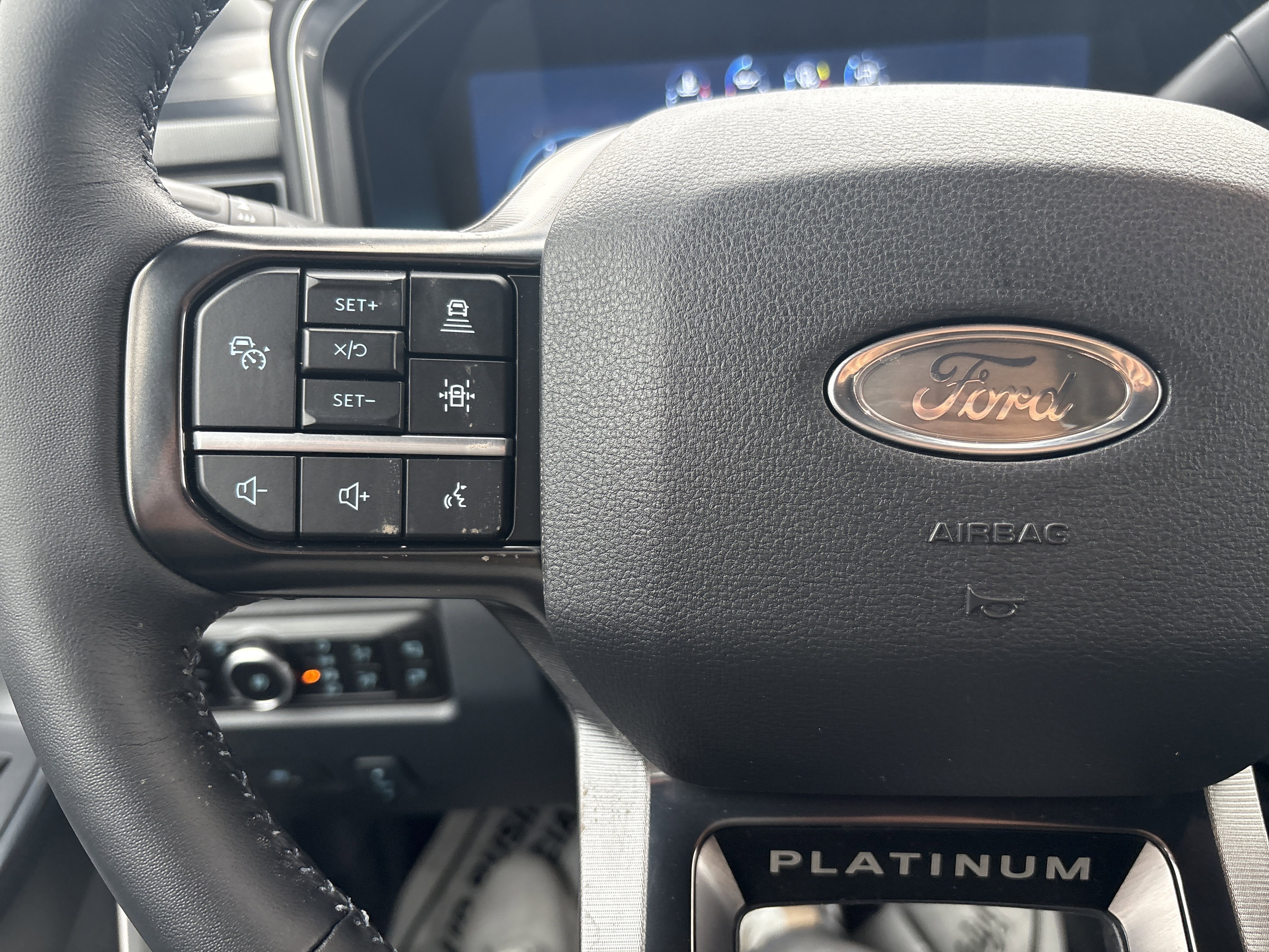 New 2026 Ford F250 Platinum image 19