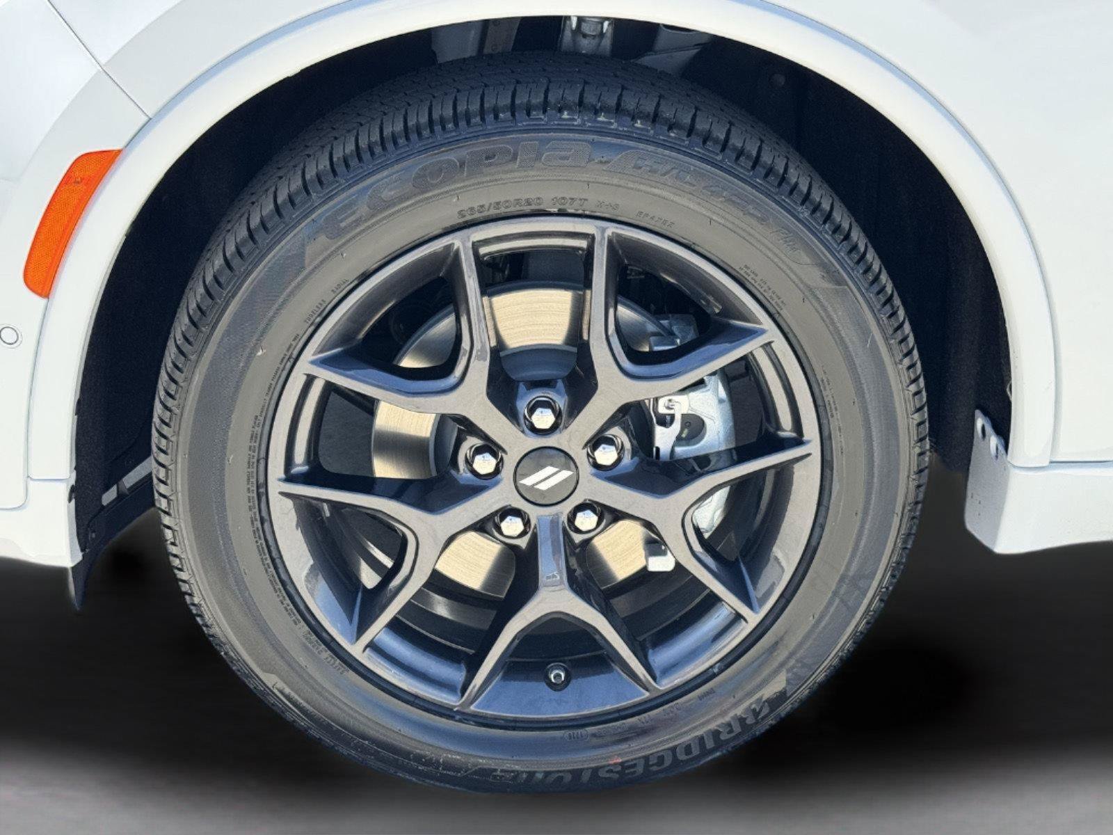 New 2026 Dodge Durango GT AWD/4WD image 8