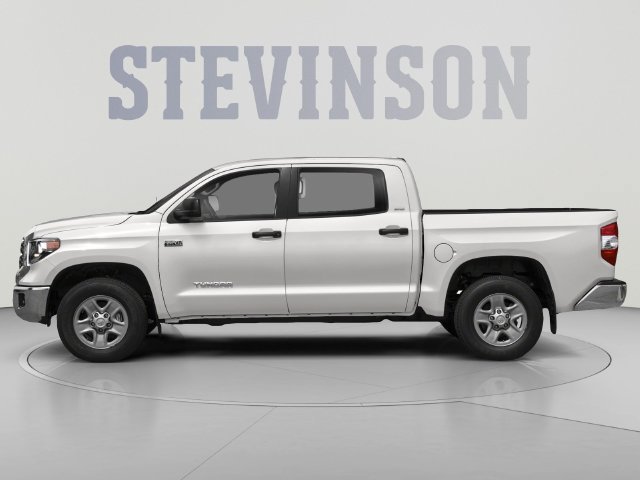 Used 2021 Toyota Tundra SR5 AWD/4WD image 3