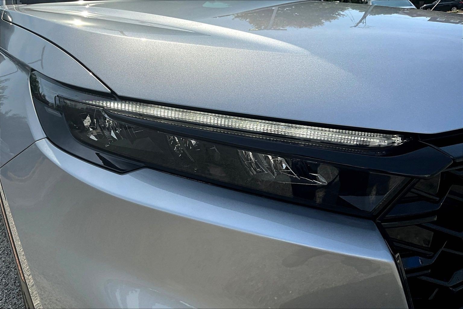 Certified 2025 Honda CR-V Sport-L image 31