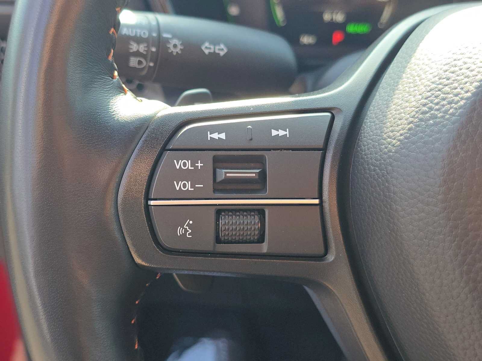 Used 2026 Honda CR-V TrailSport image 28