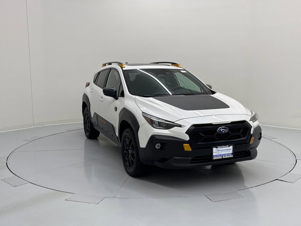 Used 2024 Subaru Crosstrek 2.5i Wilderness image 7