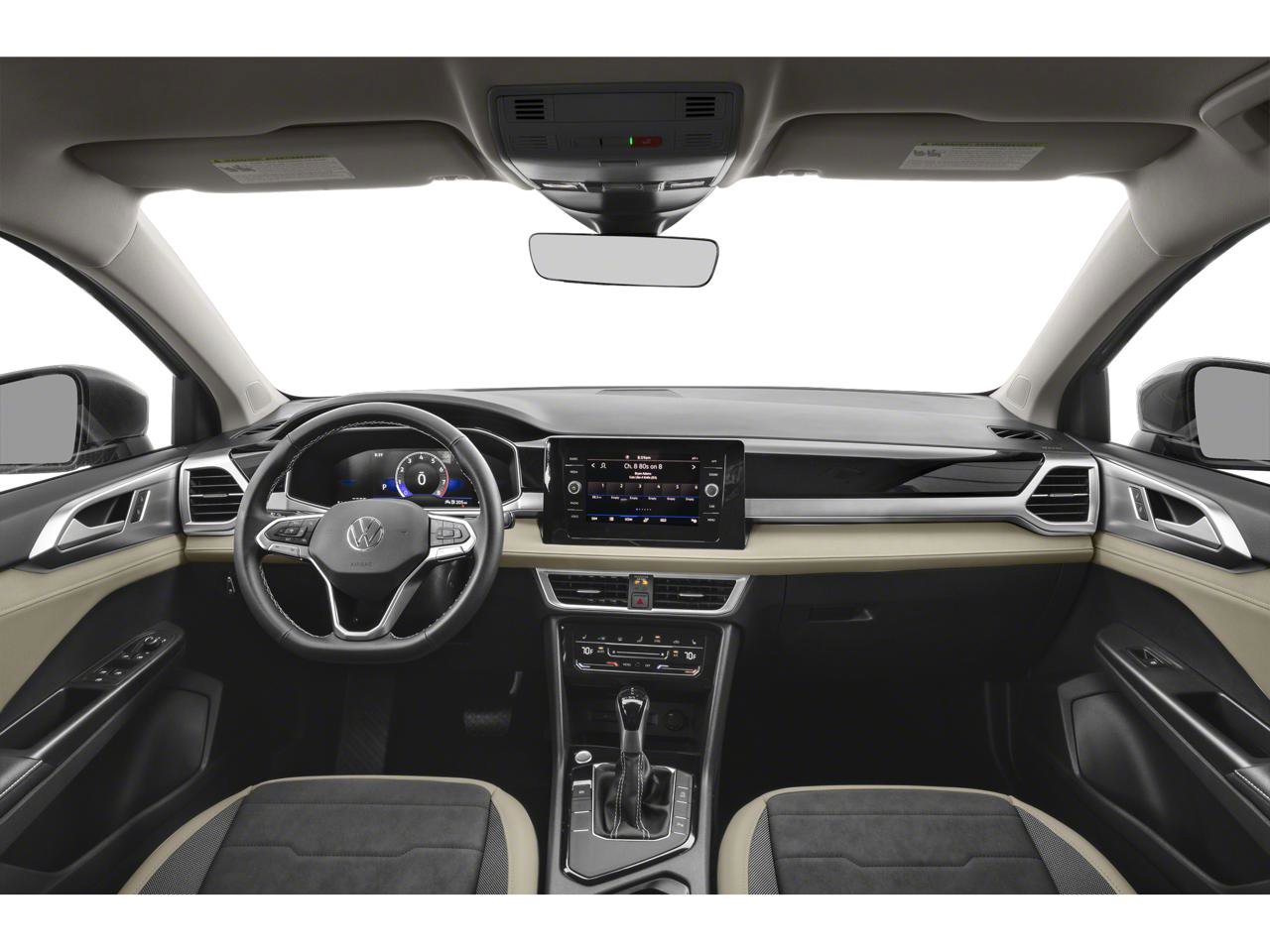 New 2025 Volkswagen Taos SE image 45