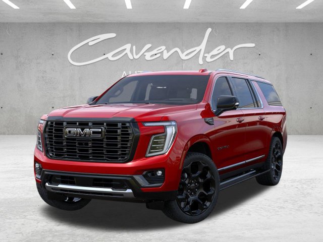 New 2027 GMC Yukon XL Denali Ultimate AWD/4WD image 6