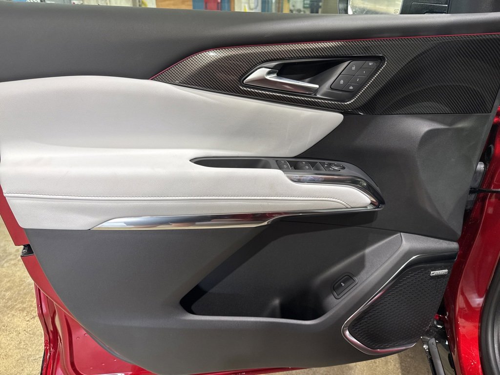 New 2026 Chevrolet Traverse High Country w/ LPO, Floor Liner Package image 21