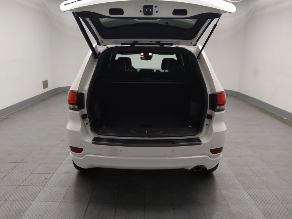 Used 2021 Jeep Grand Cherokee Limited w/ Quick Order Package 28K 80th image 29