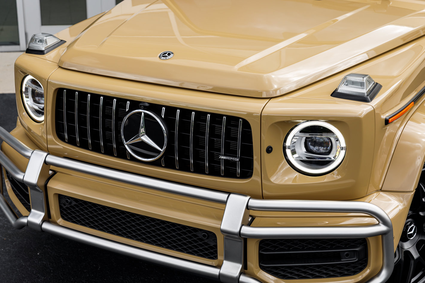 Used 2020 Mercedes-Benz G 63 AMG 4MATIC image 3