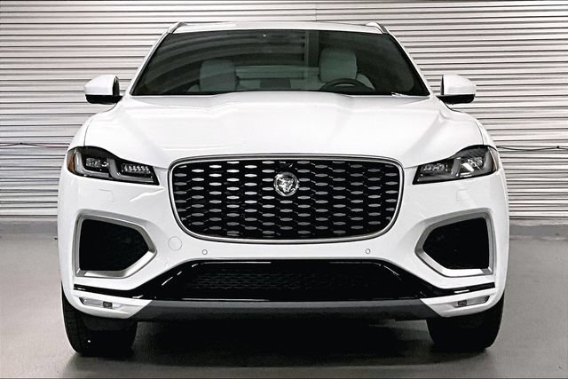 New 2026 Jaguar F-PACE R-Dynamic S AWD/4WD image 2
