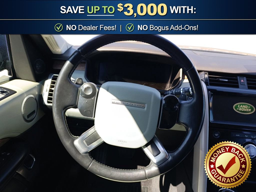 Used 2019 Land Rover Discovery HSE Luxury AWD/4WD image 18