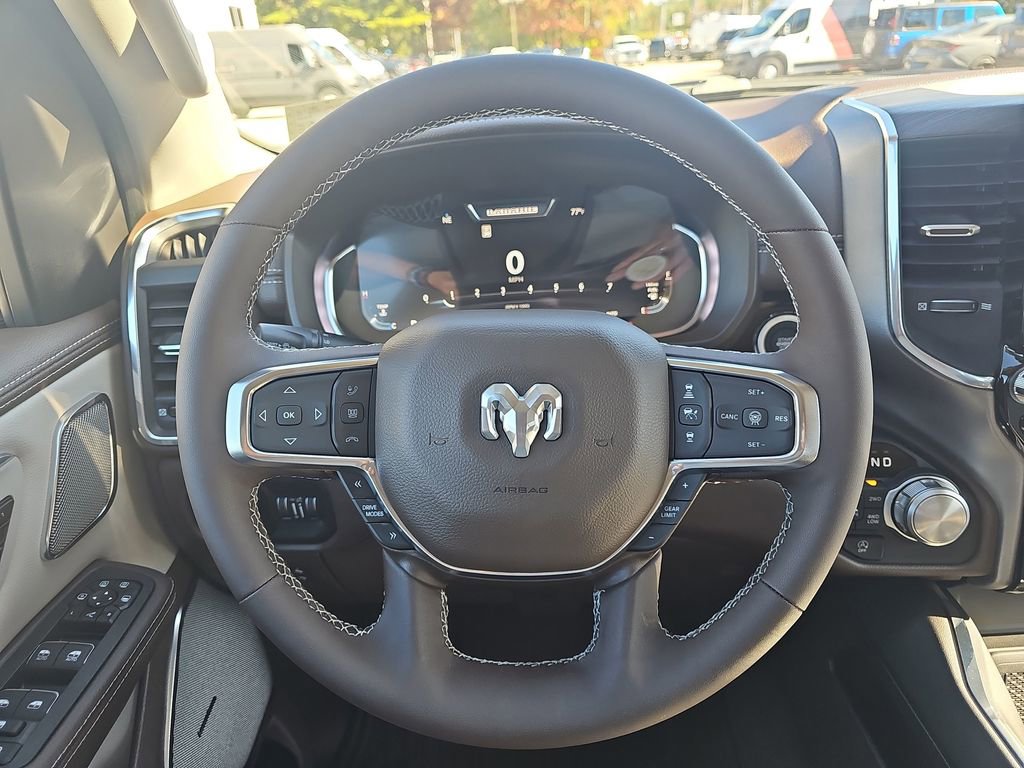 New 2026 RAM 1500 Laramie w/ Advanced Safety Group II image 16