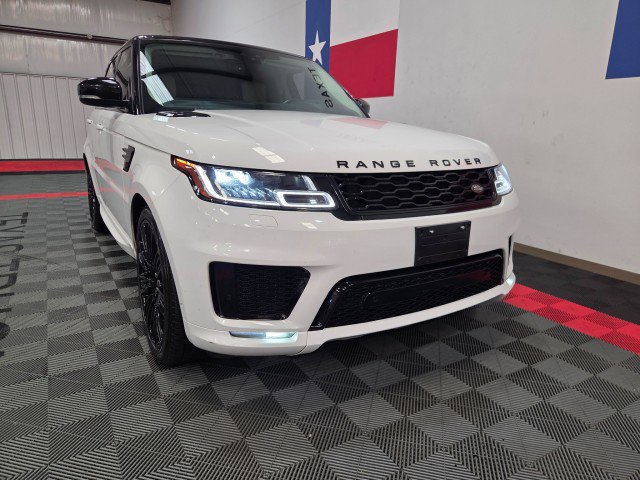 Used 2021 Land Rover Range Rover Sport HSE Dynamic image 23