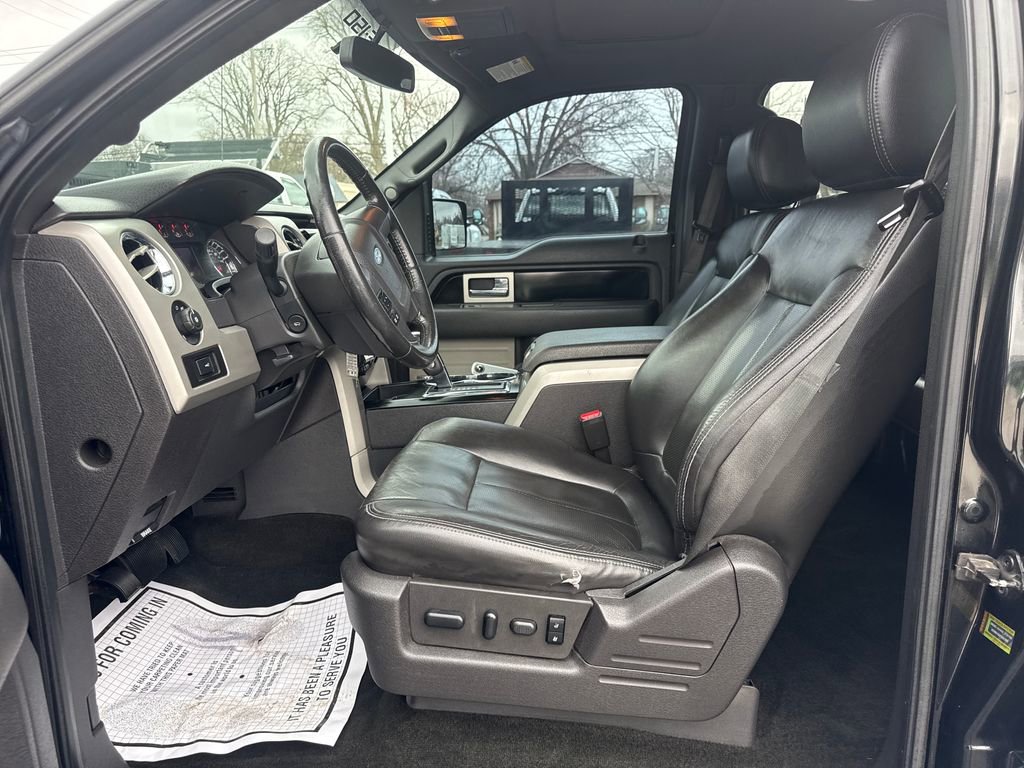 Used 2012 Ford F150 FX4 w/ FX Luxury Pkg image 14