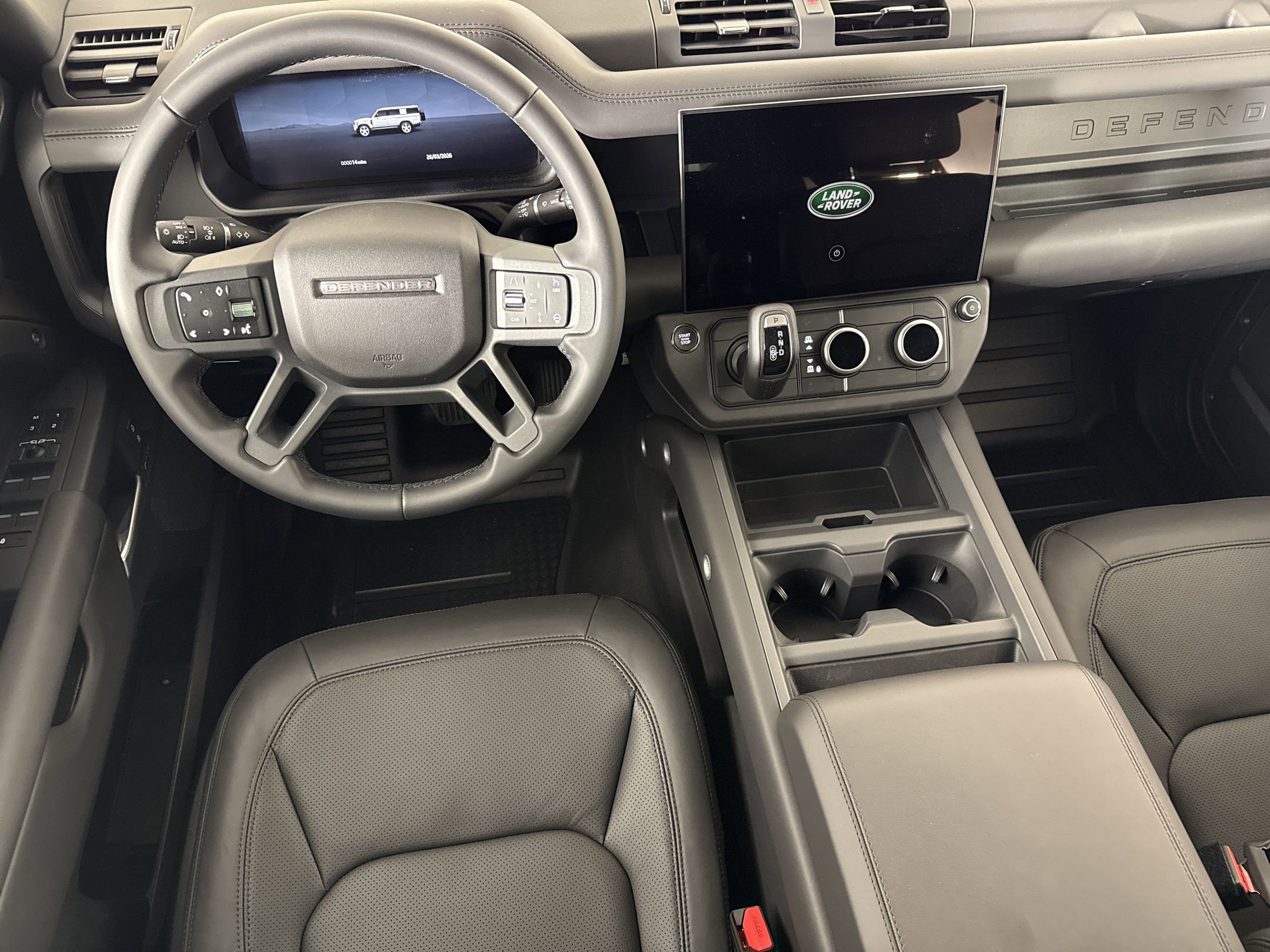 New 2026 Land Rover Defender 130 S AWD/4WD image 24