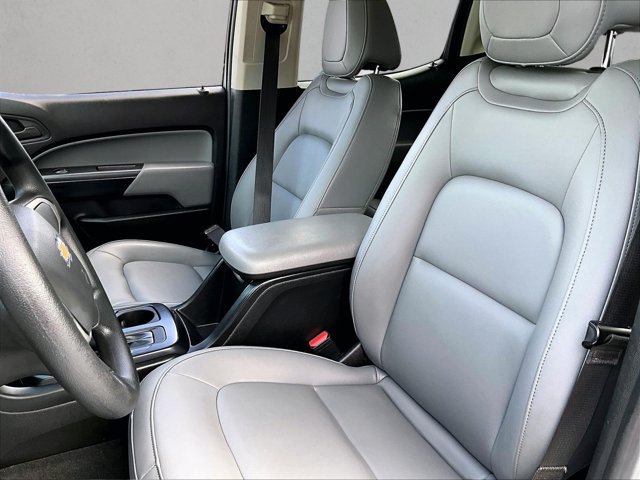 Used 2022 Chevrolet Colorado W/T w/ WT Convenience Package RWD image 27