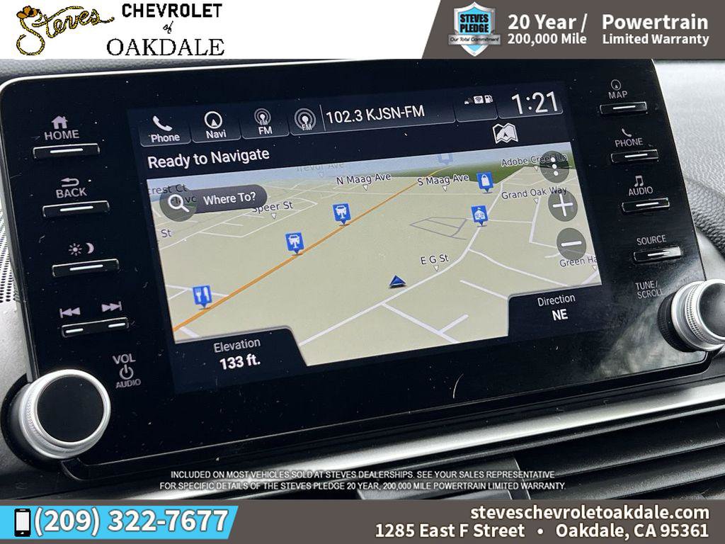 Used 2021 Honda Accord Touring image 18