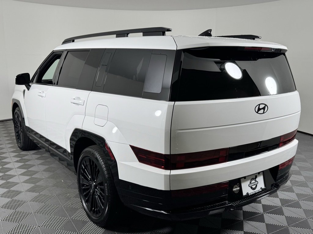 Used 2025 Hyundai Santa Fe Calligraphy image 11