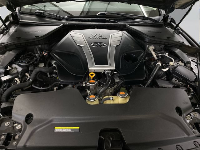 Used 2018 INFINITI Q50 Luxe AWD/4WD image 13