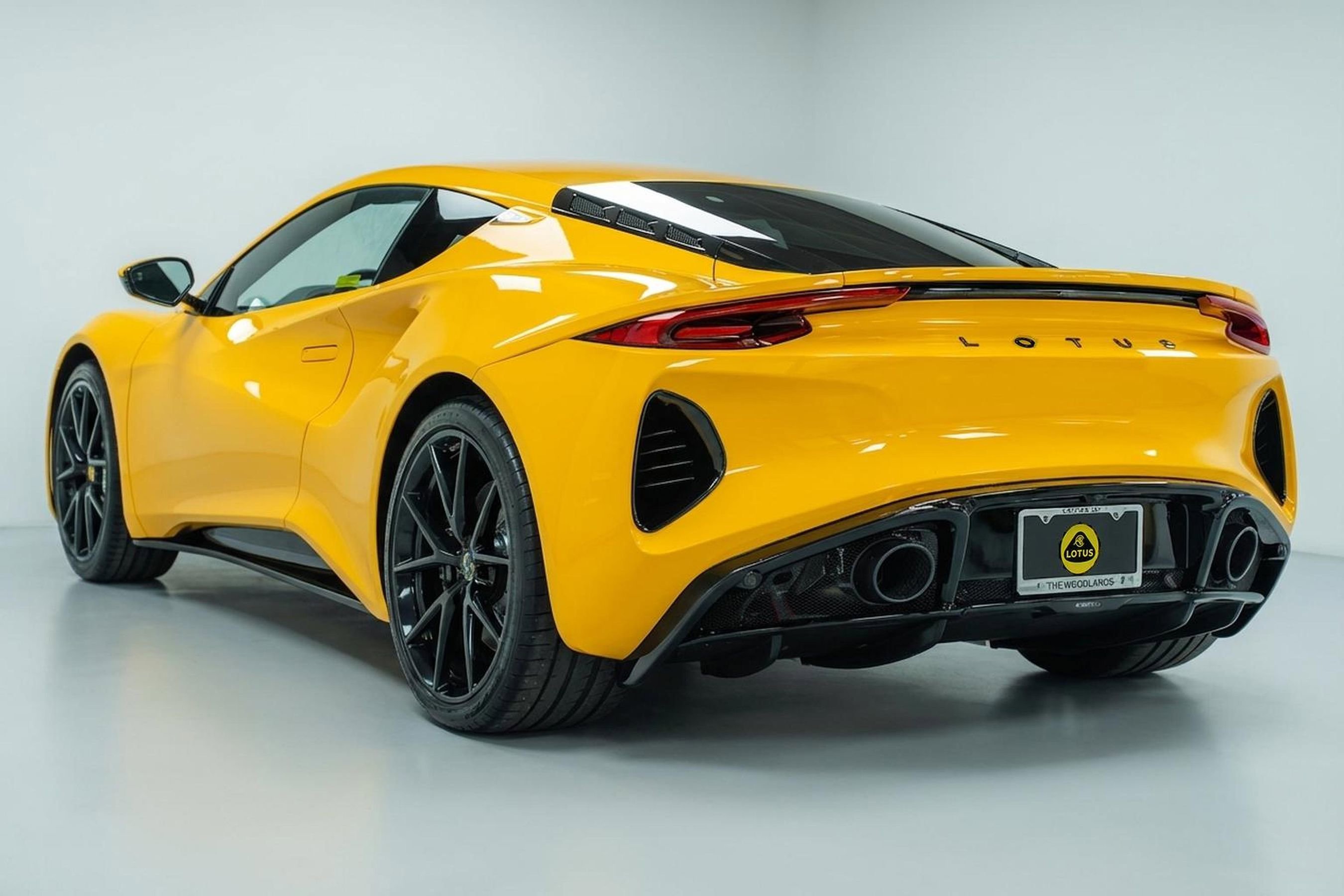 New 2026 Lotus Emira image 12