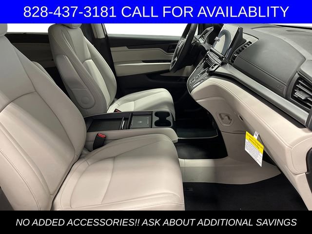 New 2026 Honda Odyssey EX-L image 29