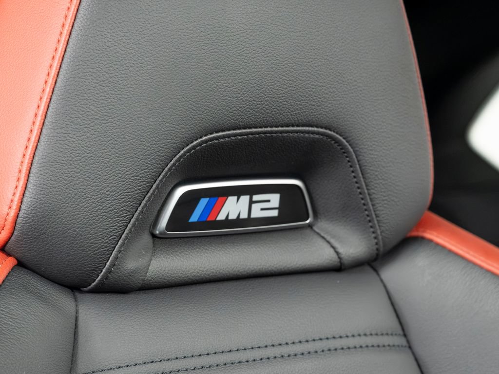 Used 2026 BMW M2 w/ Lighting Package RWD image 44