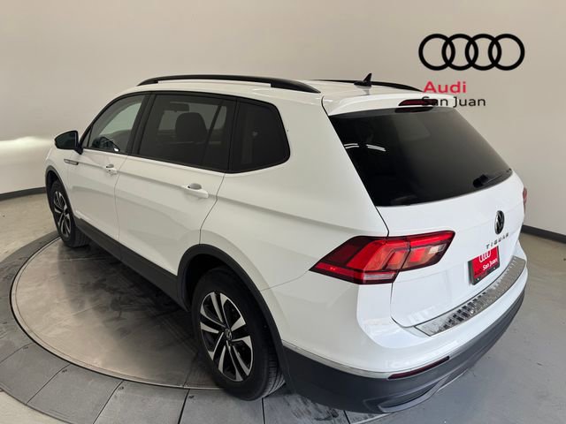 Used 2022 Volkswagen Tiguan S AWD/4WD image 32