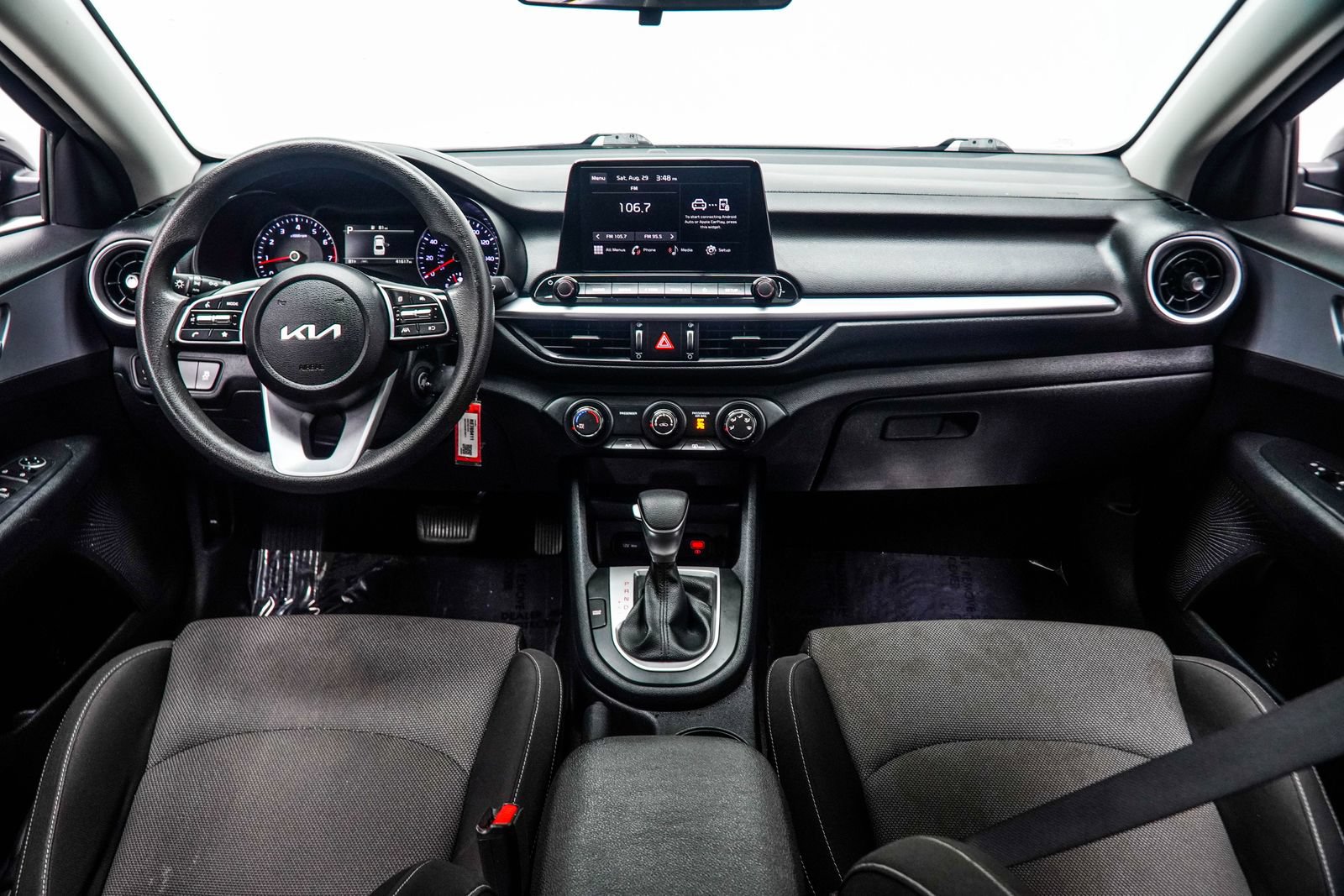 Used 2024 Kia Forte LXS FWD image 6