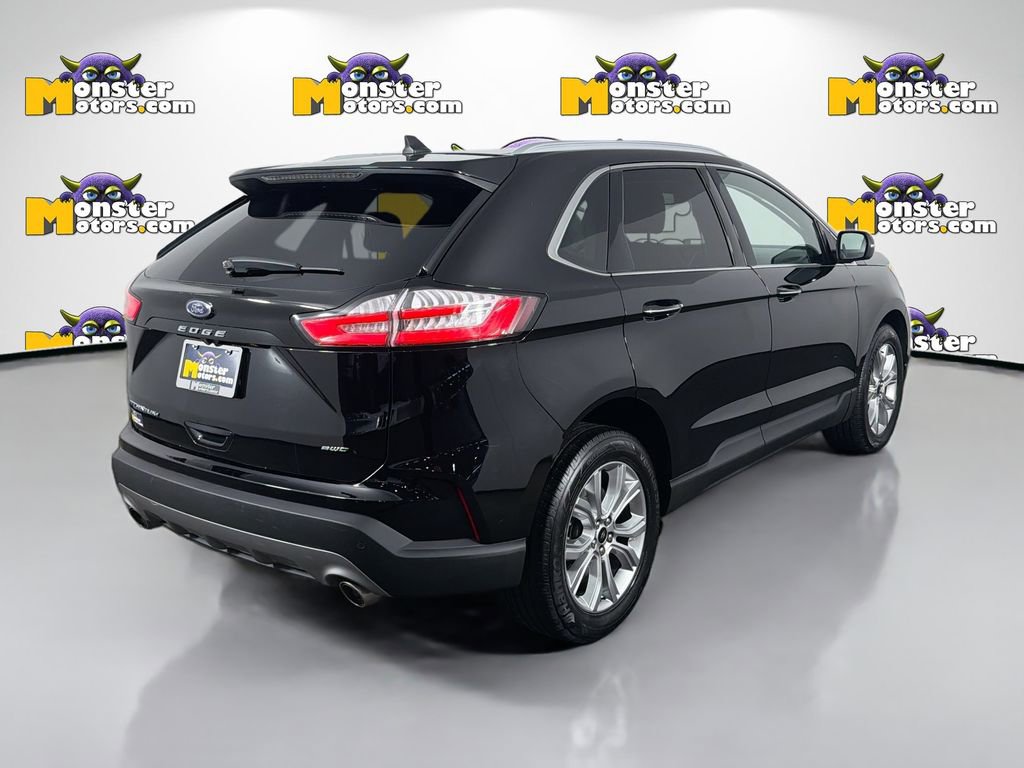 Used 2024 Ford Edge Titanium image 5