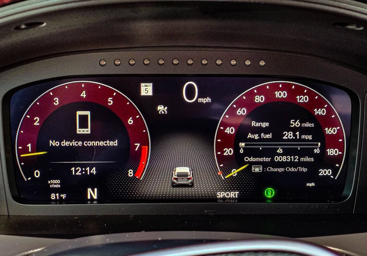 Used 2025 Honda Civic Type R image 30