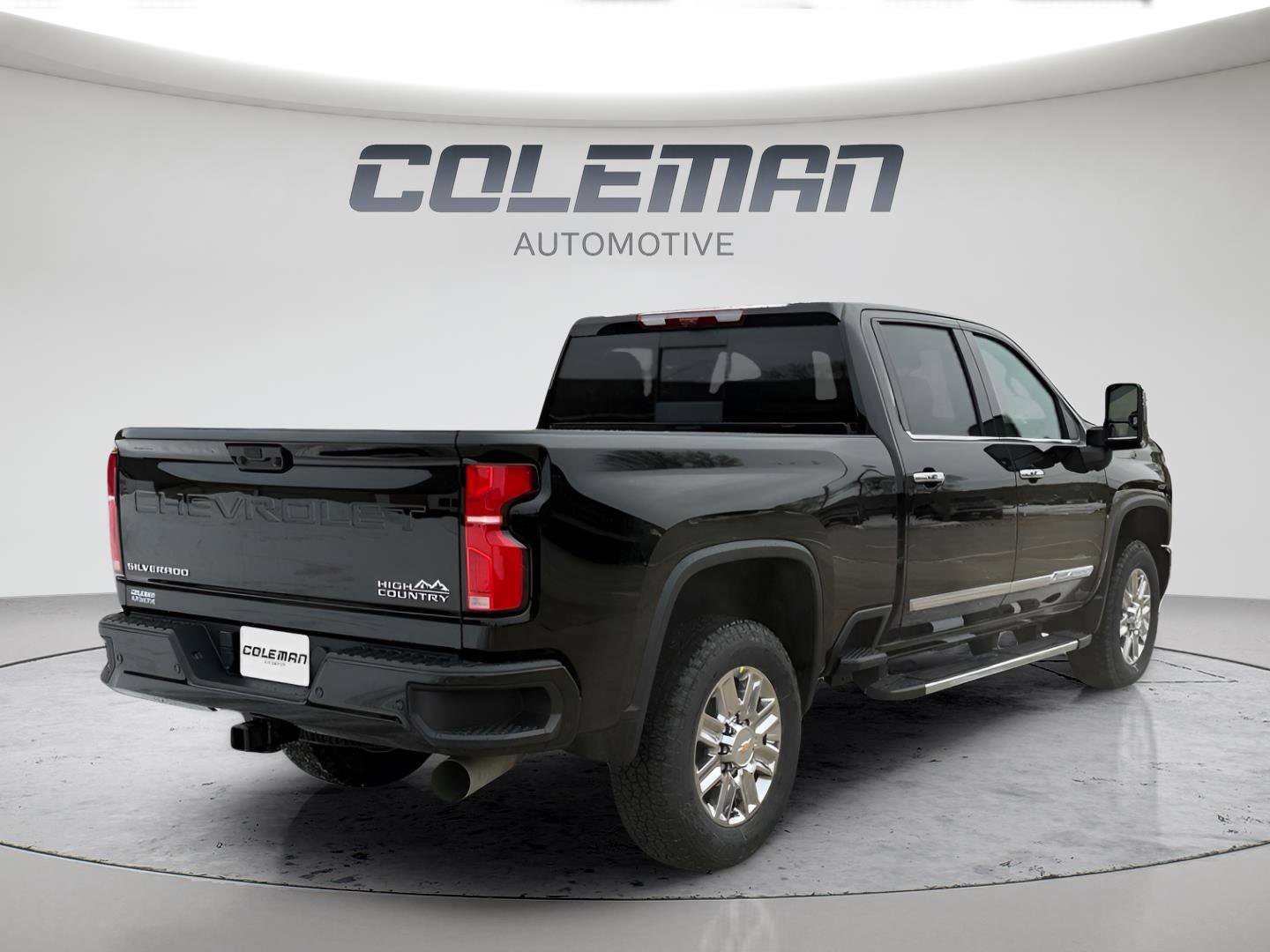 New 2026 Chevrolet Silverado 2500 High Country w/ High Country Premium Package image 5