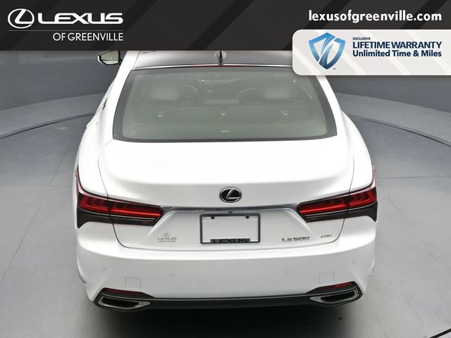 Used 2021 Lexus LS 500 AWD w/ Interior Upgrade Package image 41