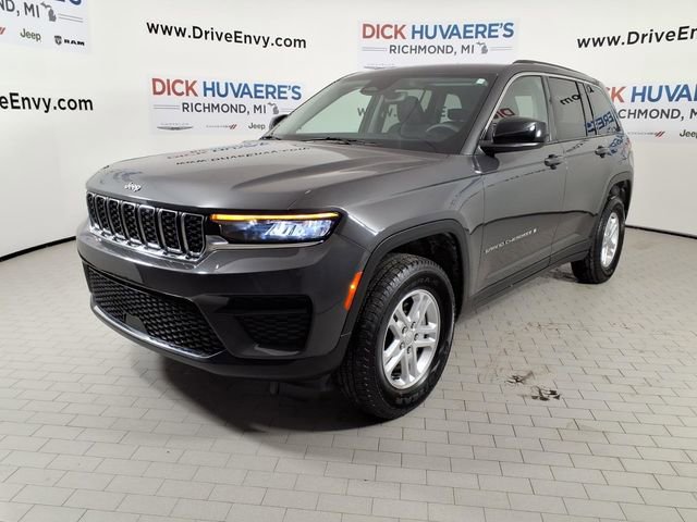 Used 2023 Jeep Grand Cherokee Laredo w/ Luxury Tech Group I image 1