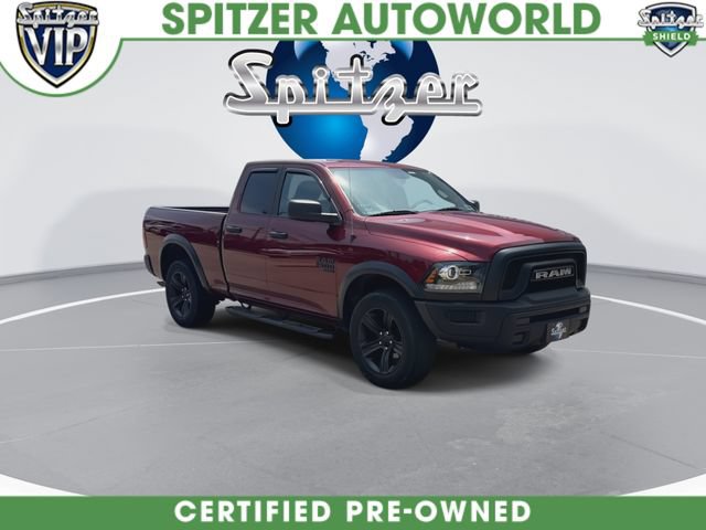 Used 2022 RAM 1500 Warlock w/ Electronics Group AWD/4WD image 3