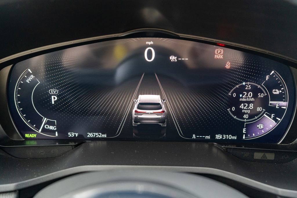 Used 2024 MAZDA CX-90 Plug-In Hybrid w/ Preferred image 24