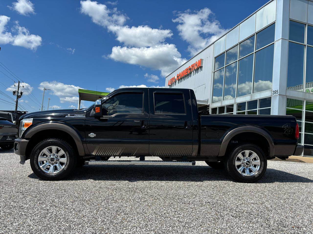 Used 2016 Ford F250 King Ranch AWD/4WD image 2