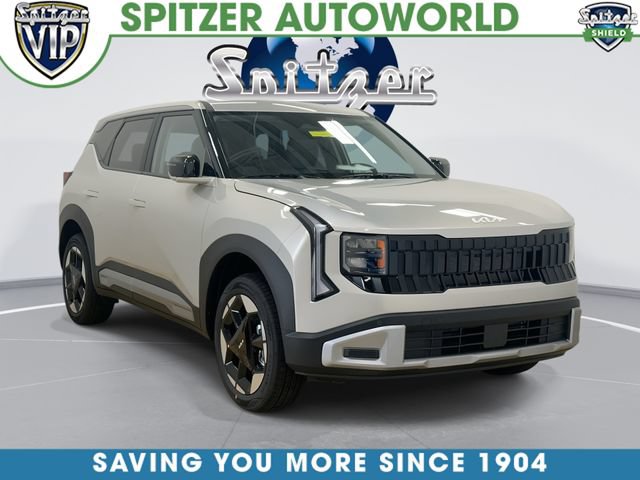 New 2027 Kia Seltos S