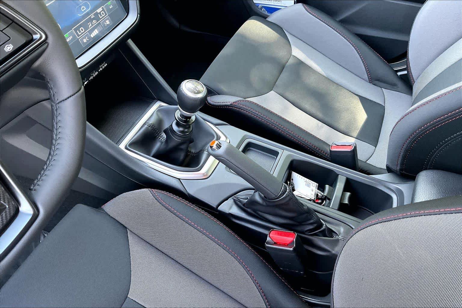 New 2026 Subaru WRX AWD/4WD image 7