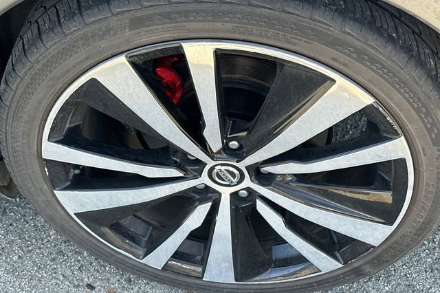 Used 2021 Nissan Altima 2.5 SR image 4