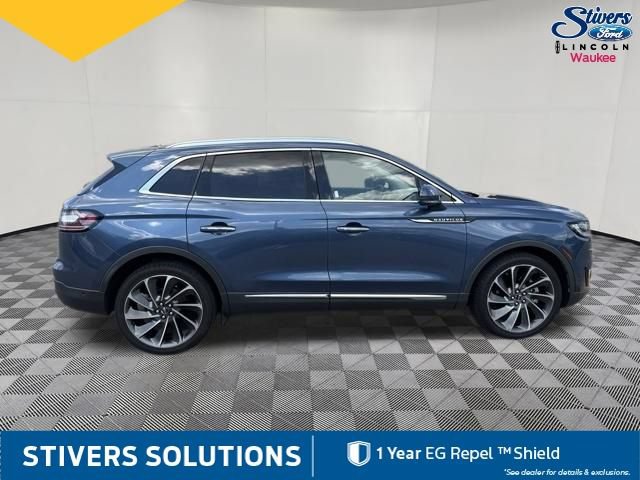 Used 2019 Lincoln Nautilus Reserve AWD/4WD image 5
