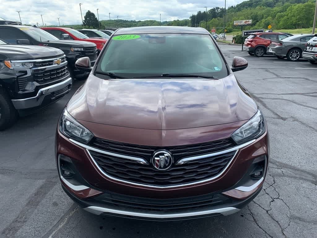 Certified 2023 Buick Encore GX Preferred w/ Cold Weather Comfort Package FWD image 7