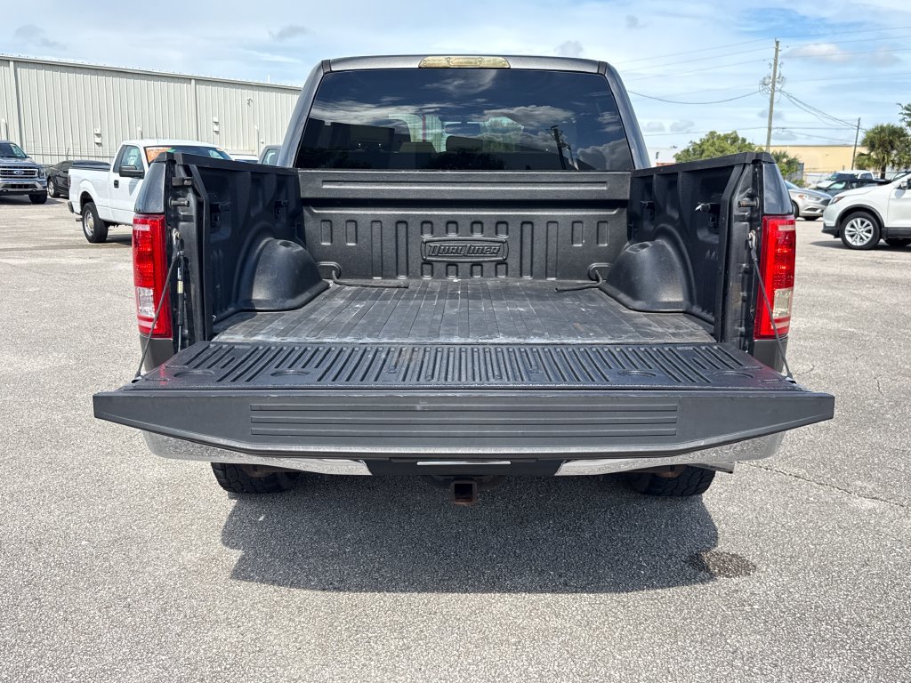 Used 2015 Ford F150 XLT w/ Equipment Group 301A Mid RWD image 27