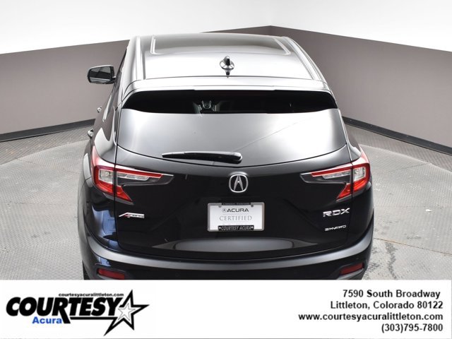 Certified 2023 Acura RDX A-Spec image 43