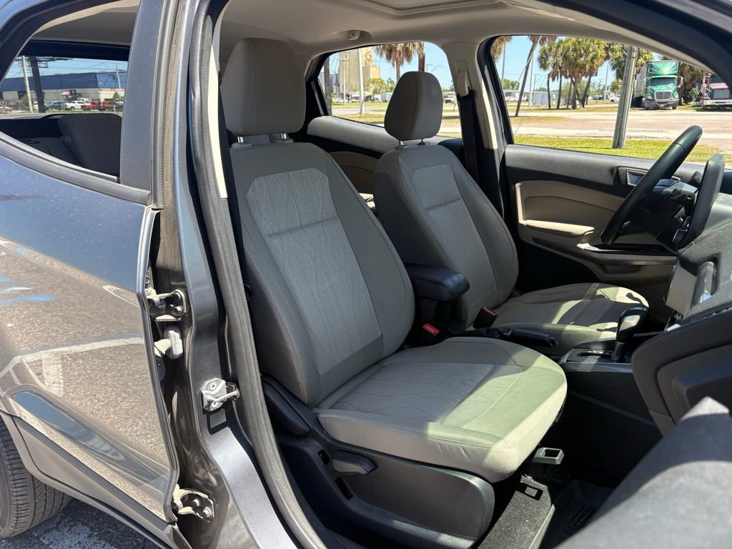Used 2020 Ford EcoSport SE image 15