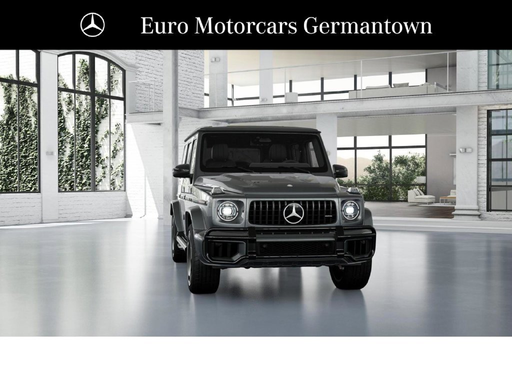 New 2027 Mercedes-Benz G 63 AMG 4MATIC image 8