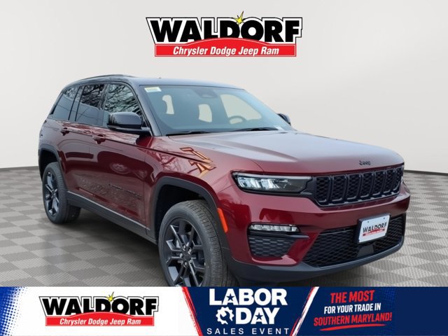 New 2025 Jeep Grand Cherokee L Limited