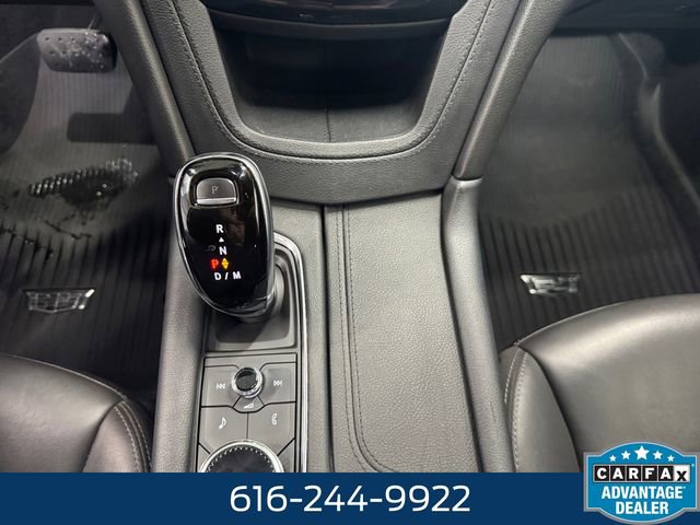 Used 2021 Cadillac XT5 Premium Luxury image 14